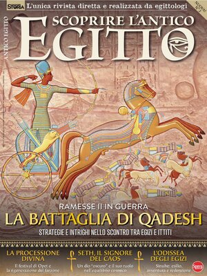 Scoprire l'antico Egitto - Magazine